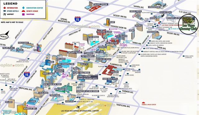 940 Vegas Valley Drive, Las Vegas, NV 89109