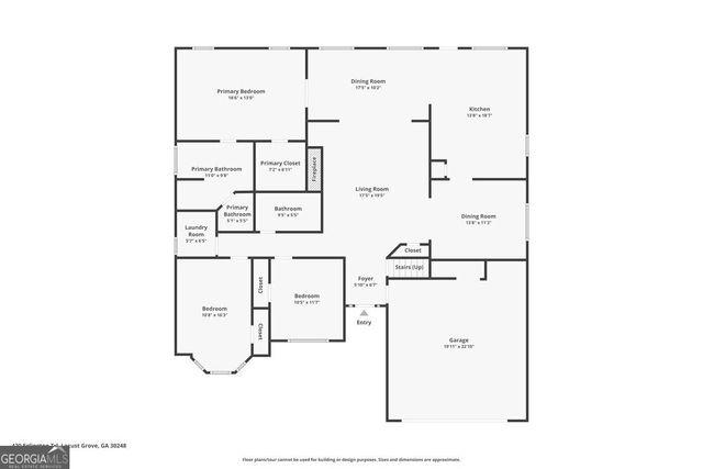 420 Eglington Trail, Locust Grove, GA 30248