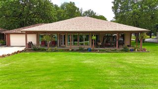421224 E 1165 Road, Eufaula, OK 74432