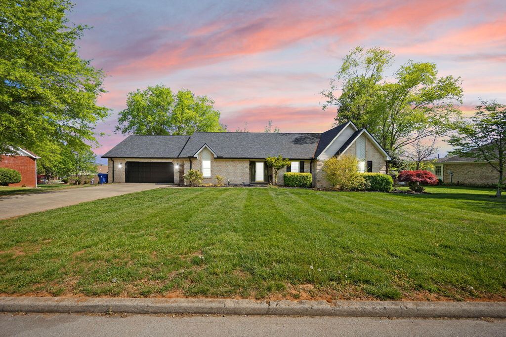 98 Wedgewood Drive, Somerset, KY 42503