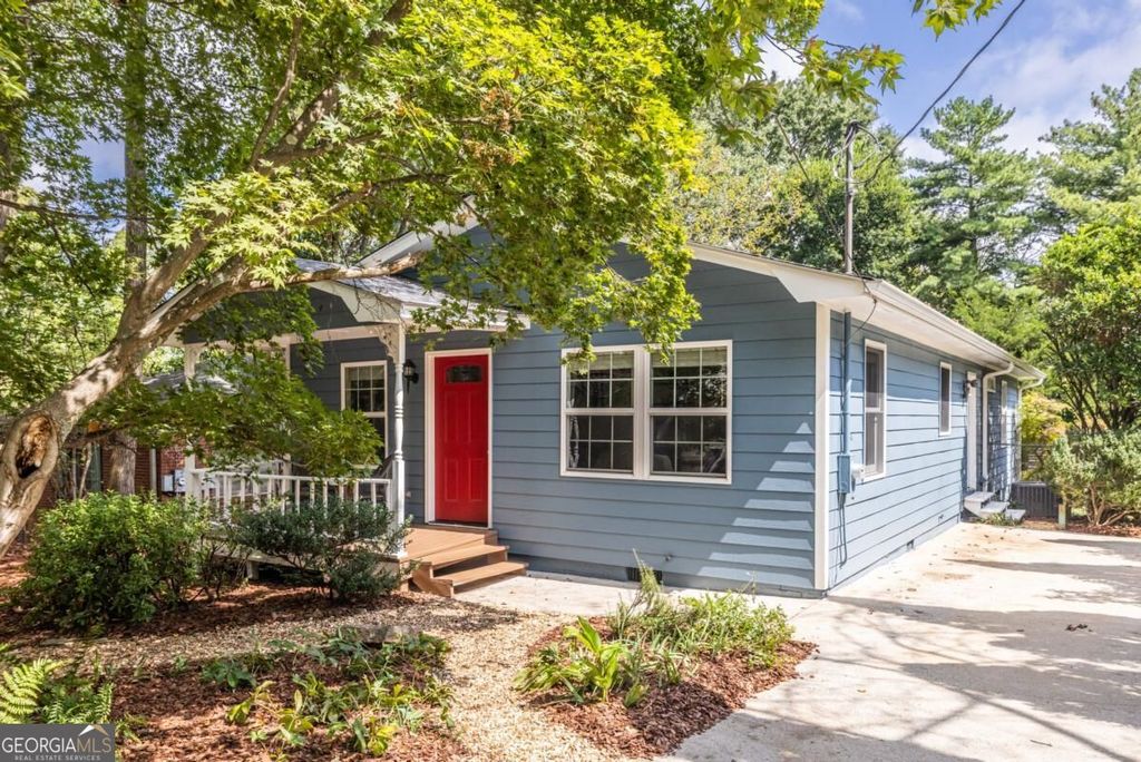 331 Melrose Avenue, Decatur, GA 30030 — exterior