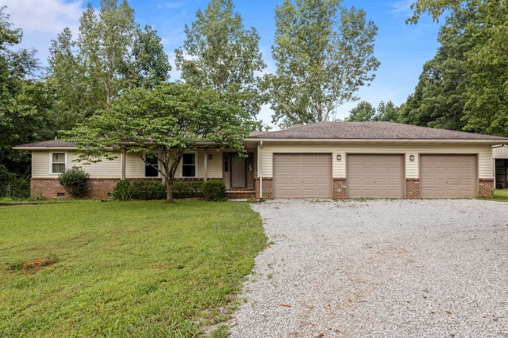 1824 Jackson Point Road, Sewanee, TN 37375