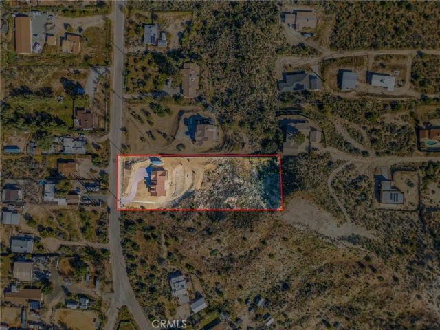 49111 Paradise, Morongo Valley, CA 92256