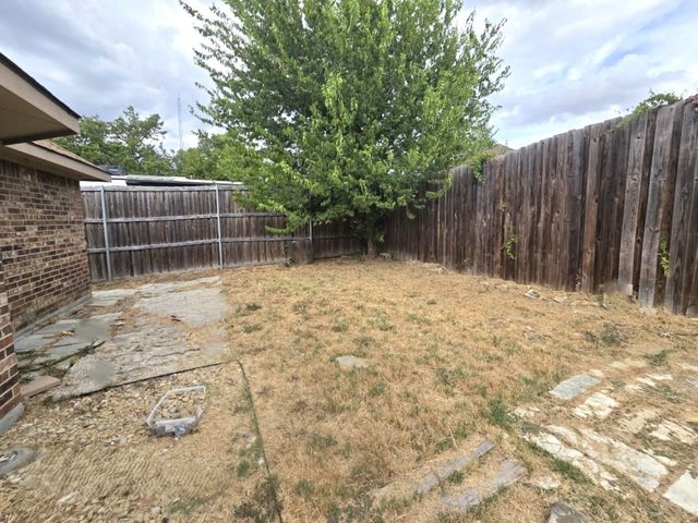1406 Chancellor Drive, Kaufman, TX 75142