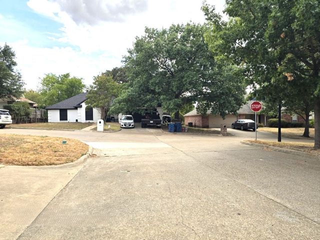 1406 Chancellor Drive, Kaufman, TX 75142