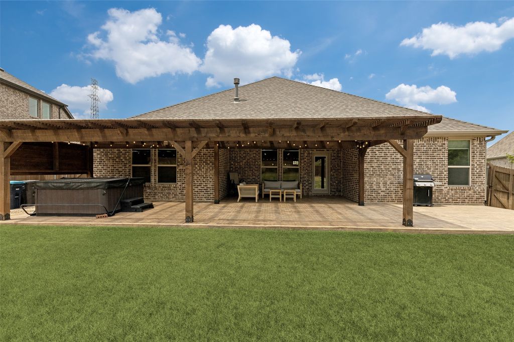 14412 Home Trail, Fort Worth, TX 76262 — photo 3