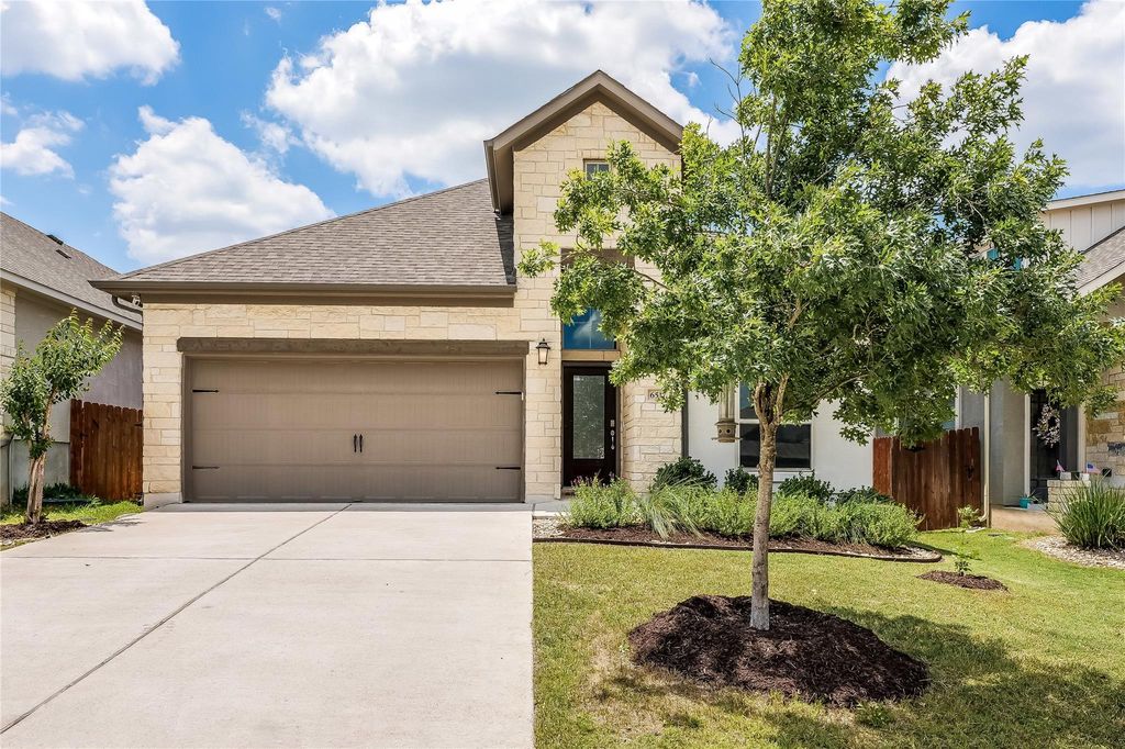 6517 Llano Stage TRL, Austin, TX 78738