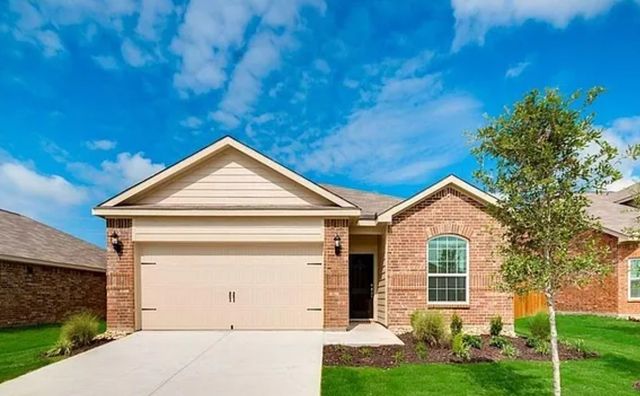 1438 Park Trails Boulevard, Princeton, TX 75407