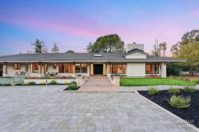 26201 Dori Lane, Los Altos Hills, CA 94022
