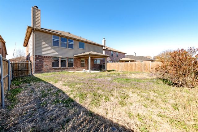 2216 Partridge Drive, Mesquite, TX 75181