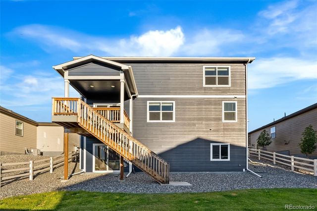 4851 Cattle Cross Road, Castle Rock, CO 80104