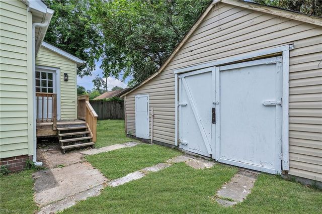 107 Hill ST, Hampton, VA 23661