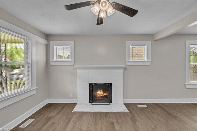 107 Hill ST, Hampton, VA 23661