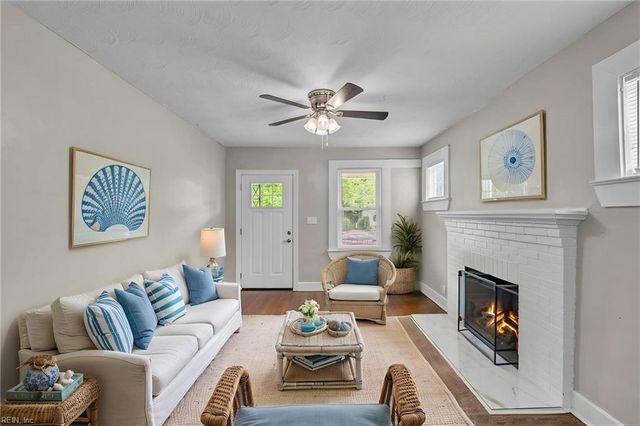 107 Hill ST, Hampton, VA 23661