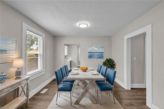107 Hill ST, Hampton, VA 23661
