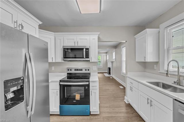 107 Hill ST, Hampton, VA 23661