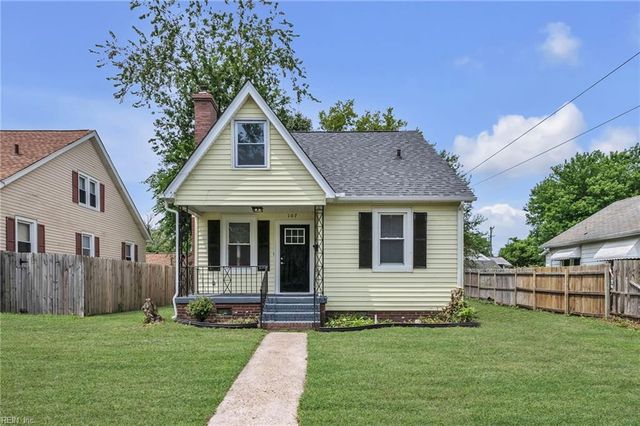 107 Hill ST, Hampton, VA 23661