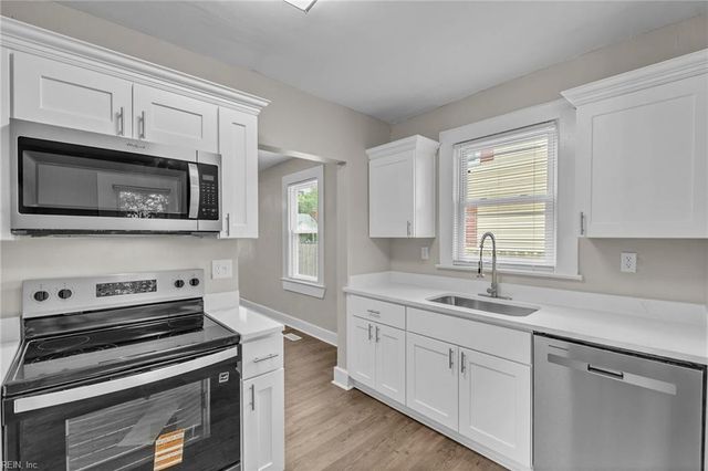 107 Hill ST, Hampton, VA 23661