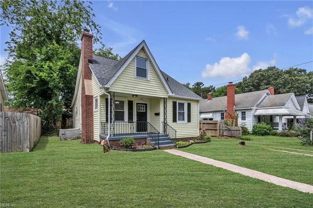 107 Hill ST, Hampton, VA 23661