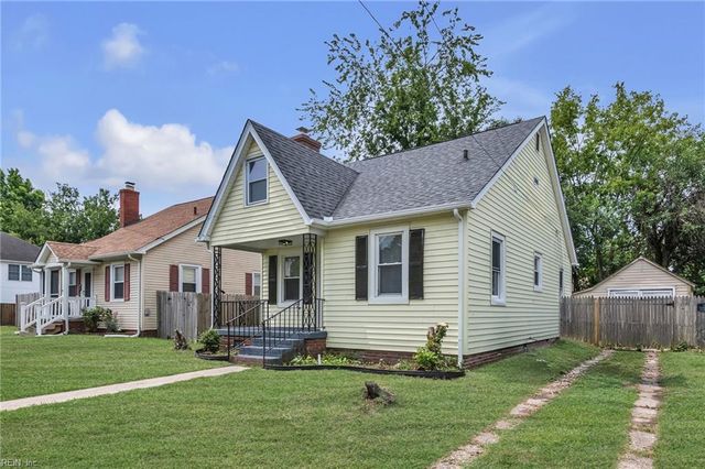 107 Hill ST, Hampton, VA 23661