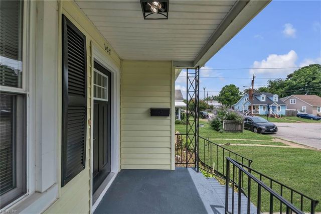 107 Hill ST, Hampton, VA 23661