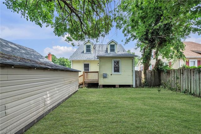 107 Hill ST, Hampton, VA 23661