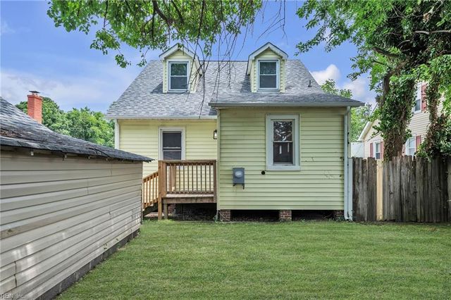 107 Hill ST, Hampton, VA 23661
