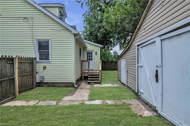 107 Hill ST, Hampton, VA 23661