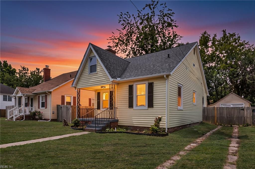 107 Hill ST, Hampton, VA 23661