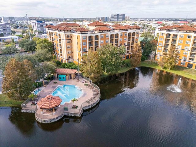 12527 FLORIDAYS RESORT DRIVE 611-E, Orlando, FL 32821