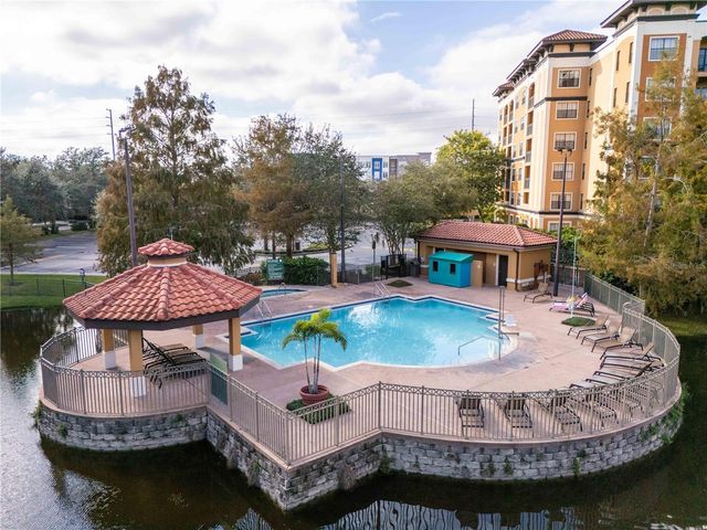 12527 FLORIDAYS RESORT DRIVE 611-E, Orlando, FL 32821