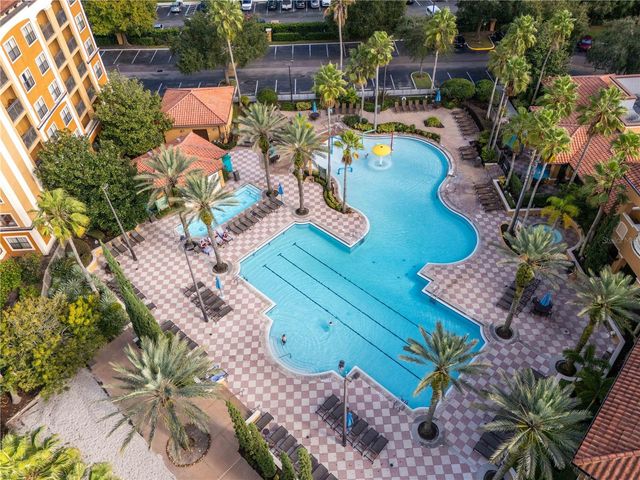 12527 FLORIDAYS RESORT DRIVE 611-E, Orlando, FL 32821