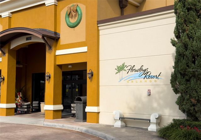 12527 FLORIDAYS RESORT DRIVE 611-E, Orlando, FL 32821