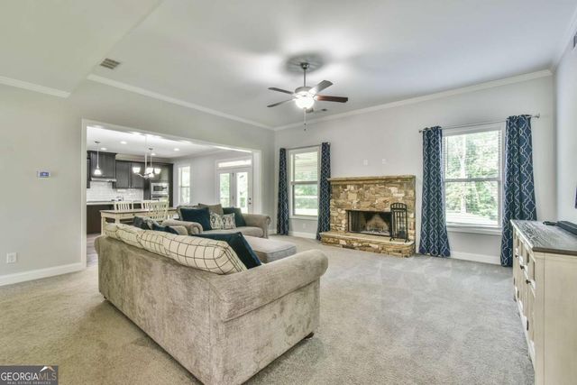 5930 Mountain Laurel Walk, Flowery Branch, GA 30542