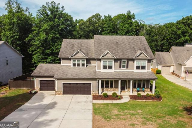 5930 Mountain Laurel Walk, Flowery Branch, GA 30542