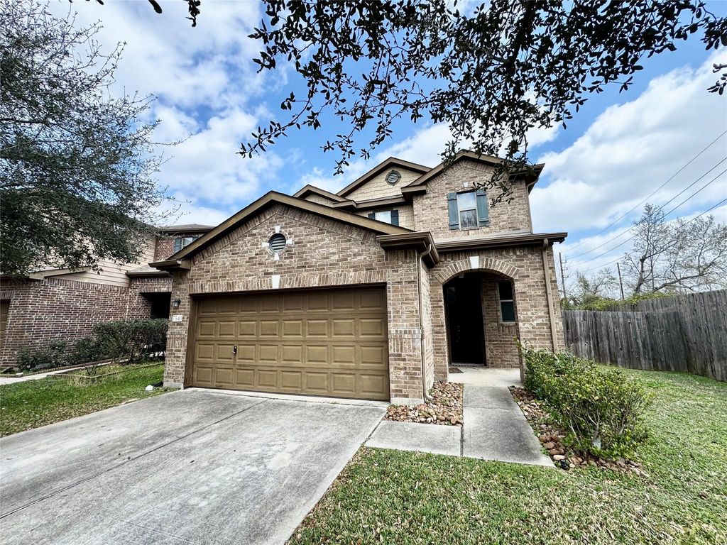 7540 Connemara Drive, Cypress, TX 77433