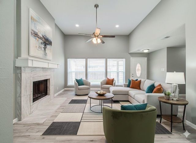 17419 Lobo Trail, Houston, TX 77084