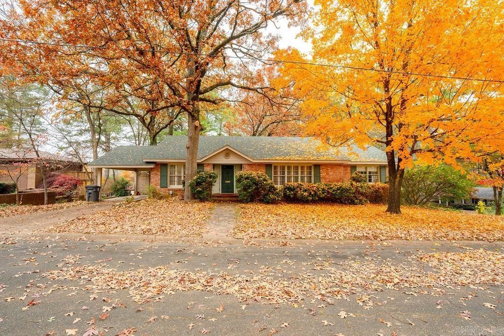 1408 Hillcrest Drive, Searcy, AR 72143