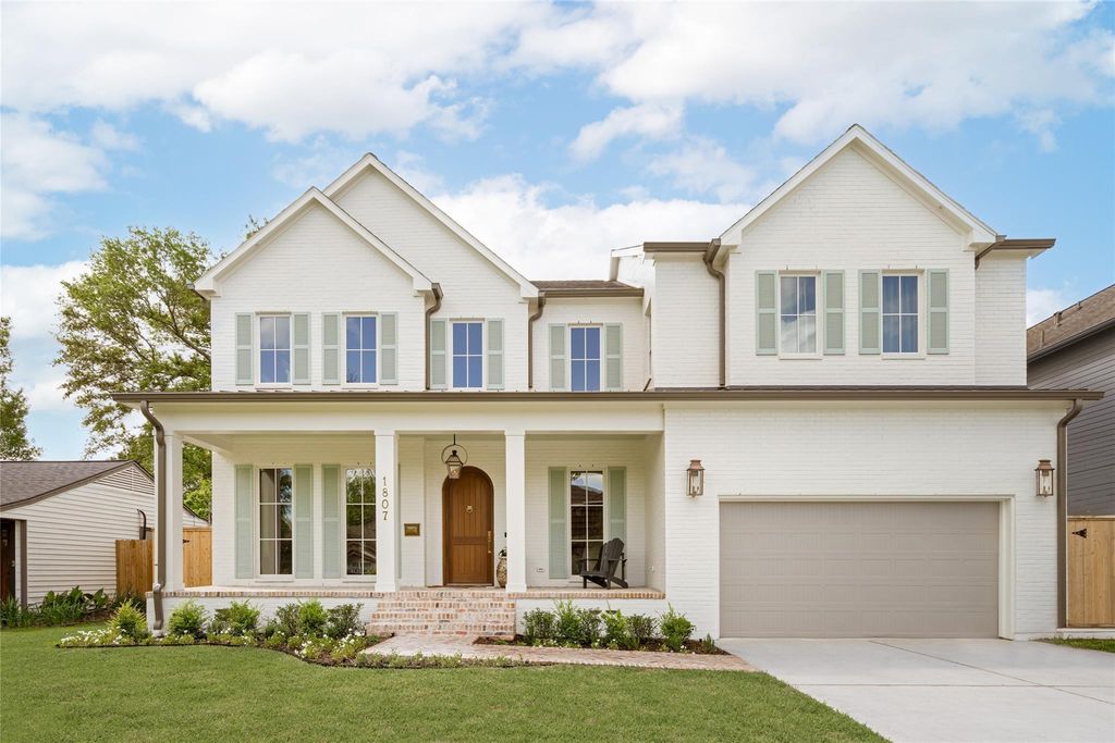 1739 Latexo Drive, Houston, TX 77018