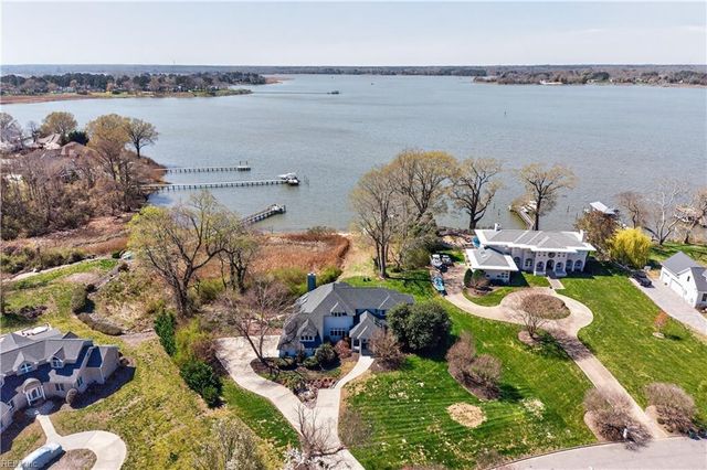 118 Sleepy Point WAY, Suffolk, VA 23435