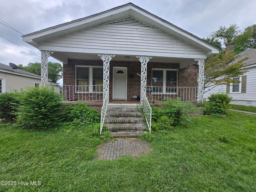 517 Henry Street, Rocky Mount, NC 27803
