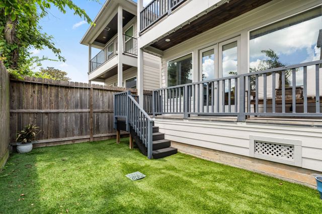 1307 Idylwild Street B, Houston, TX 77009