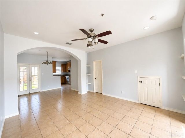 1208 W Kiwi 1, Pharr, TX 78577