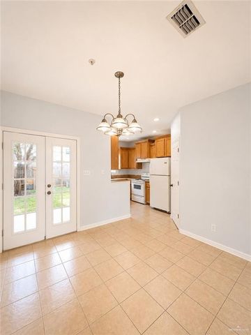 1208 W Kiwi 1, Pharr, TX 78577