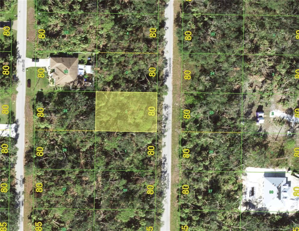 433 LEMOYNE STREET, Port Charlotte, FL 33954