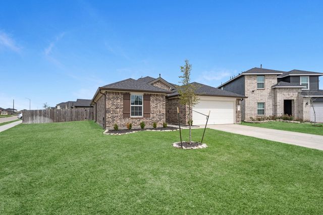 1103 Texel Street, Rosharon, TX 77583