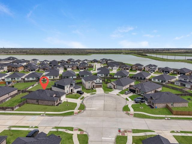 1103 Texel Street, Rosharon, TX 77583