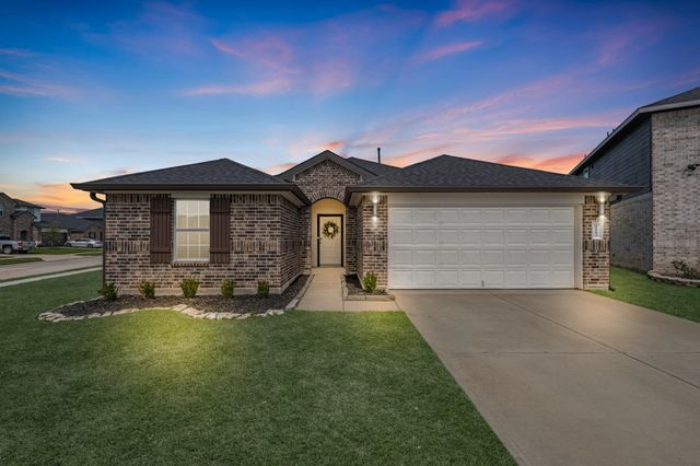 1103 Texel Street, Rosharon, TX 77583