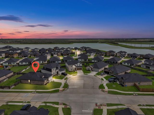 1103 Texel Street, Rosharon, TX 77583