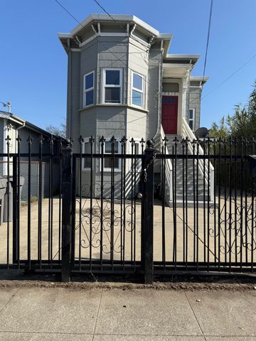 2416 - 2414 Linden Street, Oakland, CA 94607